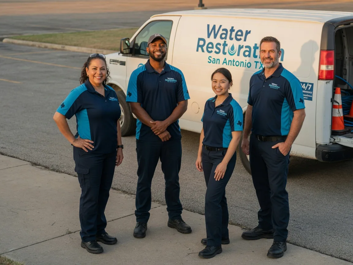 Water Damage Repair company in Ritzville, WA