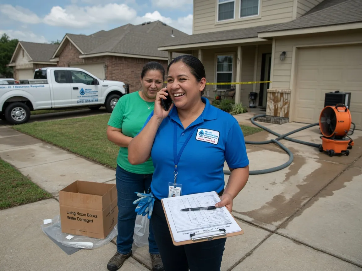 Water Damage Repair Ritzville, WA FAQs
